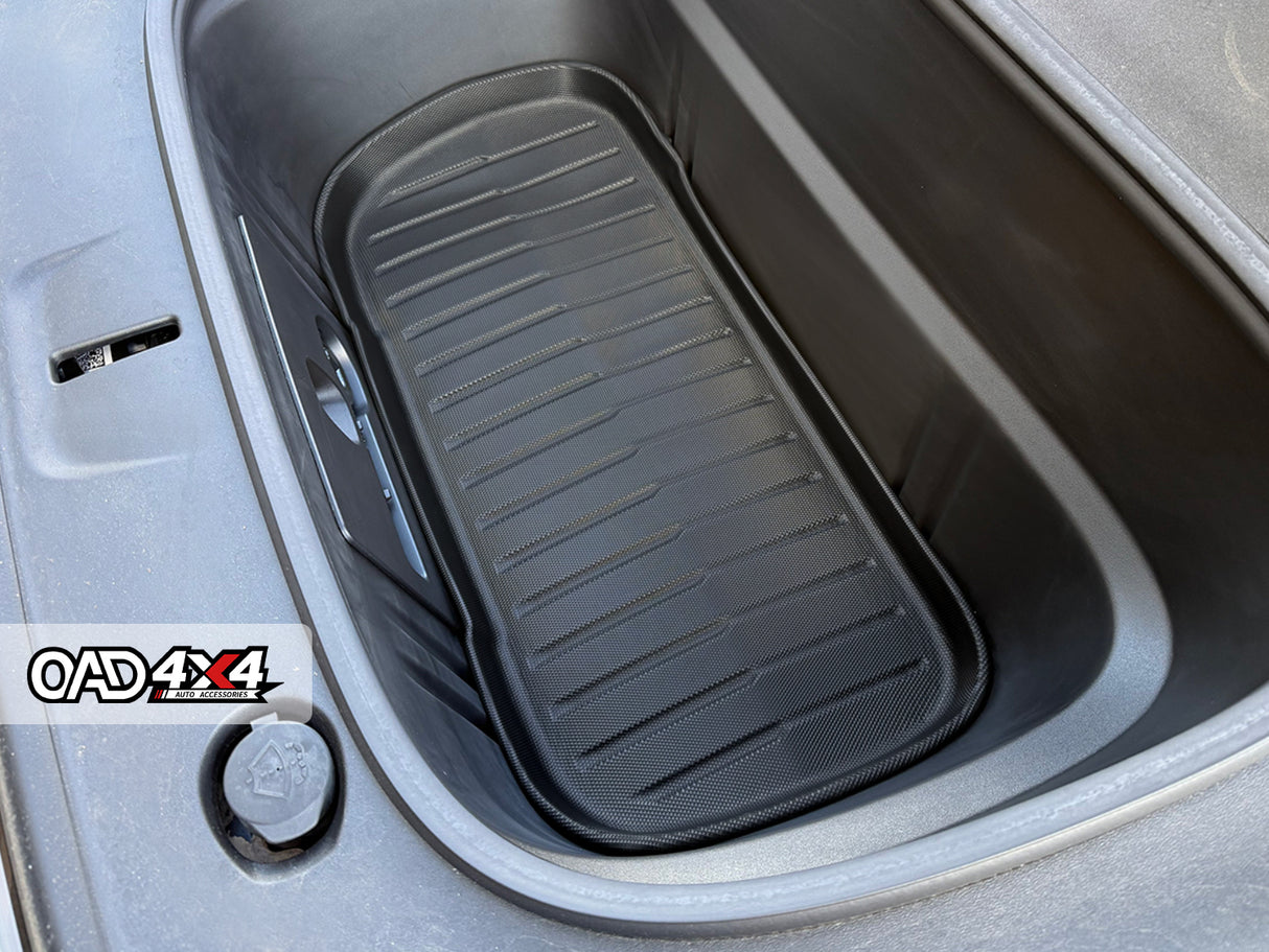 Boot Liner Set for Tesla Model Y Juniper 5 Seats 2025-Onwards