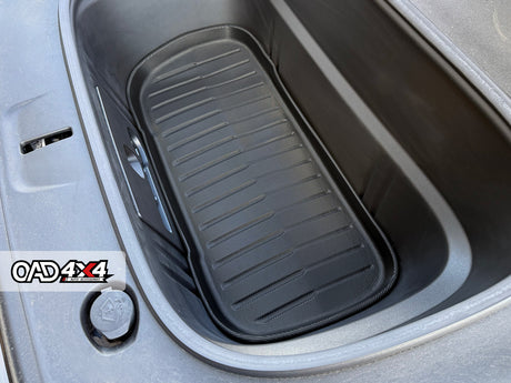 Injection Car Floor Mats for Tesla Model Y Juniper 2025-Onwards