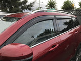 Weather Shields for Haval H6 2017-2021