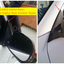 Injection 4pcs Weathershields Weather Shields Window Visor For Mitsubishi Triton Extra Cab 2015-2024