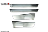 Stainless Steel Inner Door Sills Protector | Stock Clearance