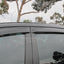 Premium Weathershields For KIA Rondo UN Series 2008-2013 Weather Shields Window Visor