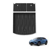 Boot Liner Kick Mat for BYD Sealion 7 2025-Onwards