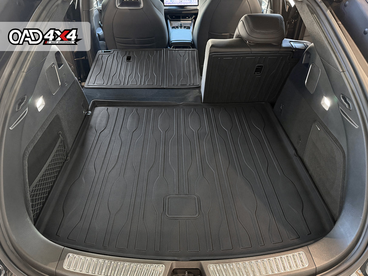 Boot Liner Kick Mat for BYD Sealion 7 2025-Onwards