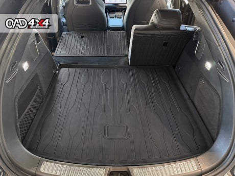 Boot Liner Kick Mat for BYD Sealion 7 2025-Onwards
