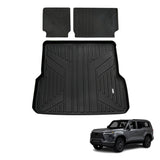 Boot Liner Kick Mat for Lexus GX550 2024-Onwards