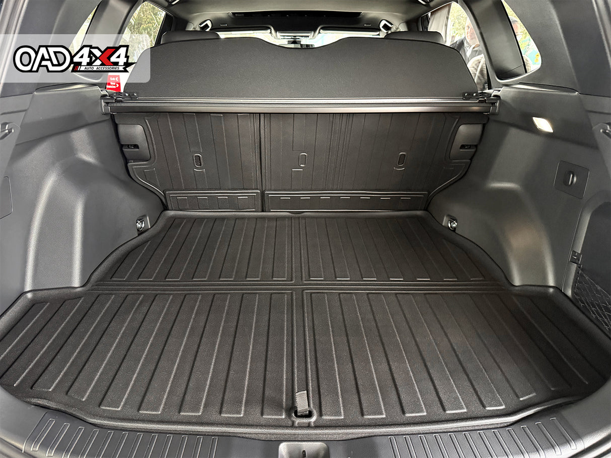 Boot Liner Kick Mat for Toyota RAV4 2026-Onwards