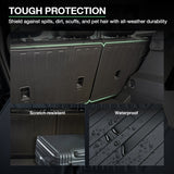 Boot Liner Kick Mat for Jaecoo J7 2024-Onwards