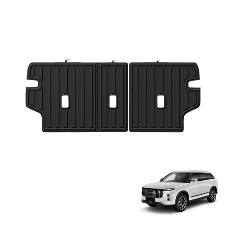 Boot Liner Kick Mat for Jaecoo J7 2024-Onwards - Inner Rear Step Panel Covered