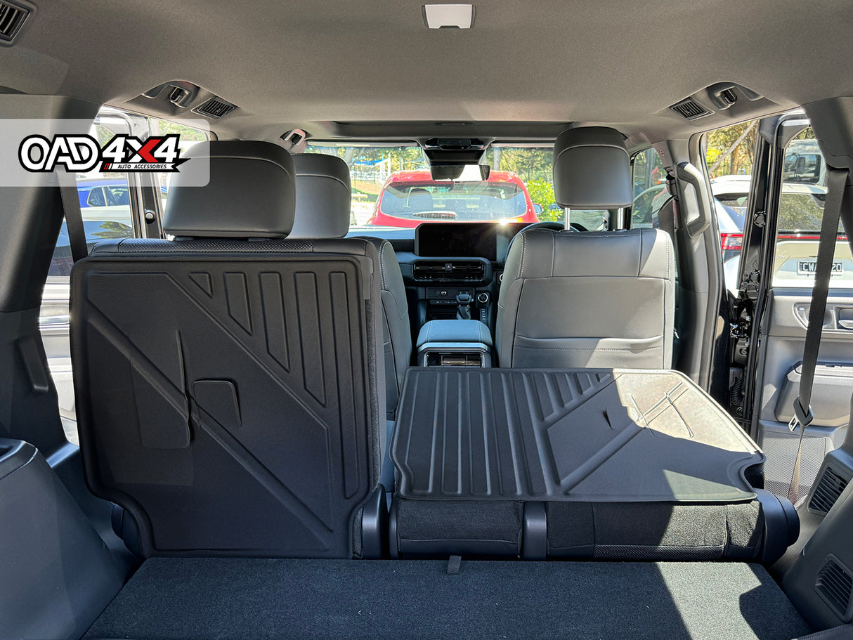 Boot Liner Kick Mat for Lexus GX550 2024-Onwards