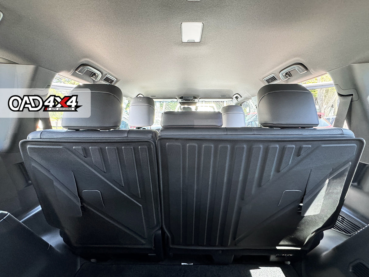 Boot Liner Kick Mat for Lexus GX550 2024-Onwards