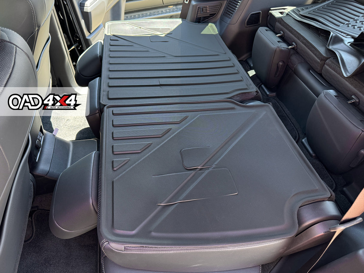 Boot Liner Kick Mat for Lexus GX550 2024-Onwards