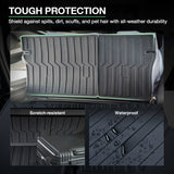 Boot Liner Kick Mat for MG MG4 2023-Onwards