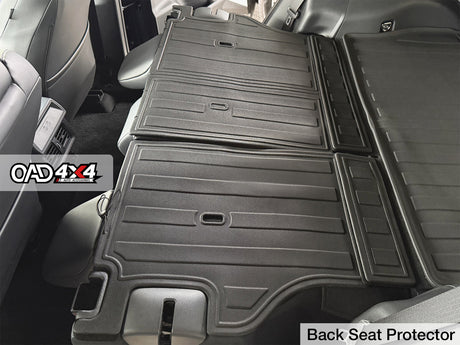 3D Car Floor Mats for Toyota RAV4 2026-Onwards