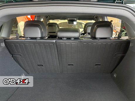 3D Car Floor Mats for Zeekr 7X 2025-Onwards