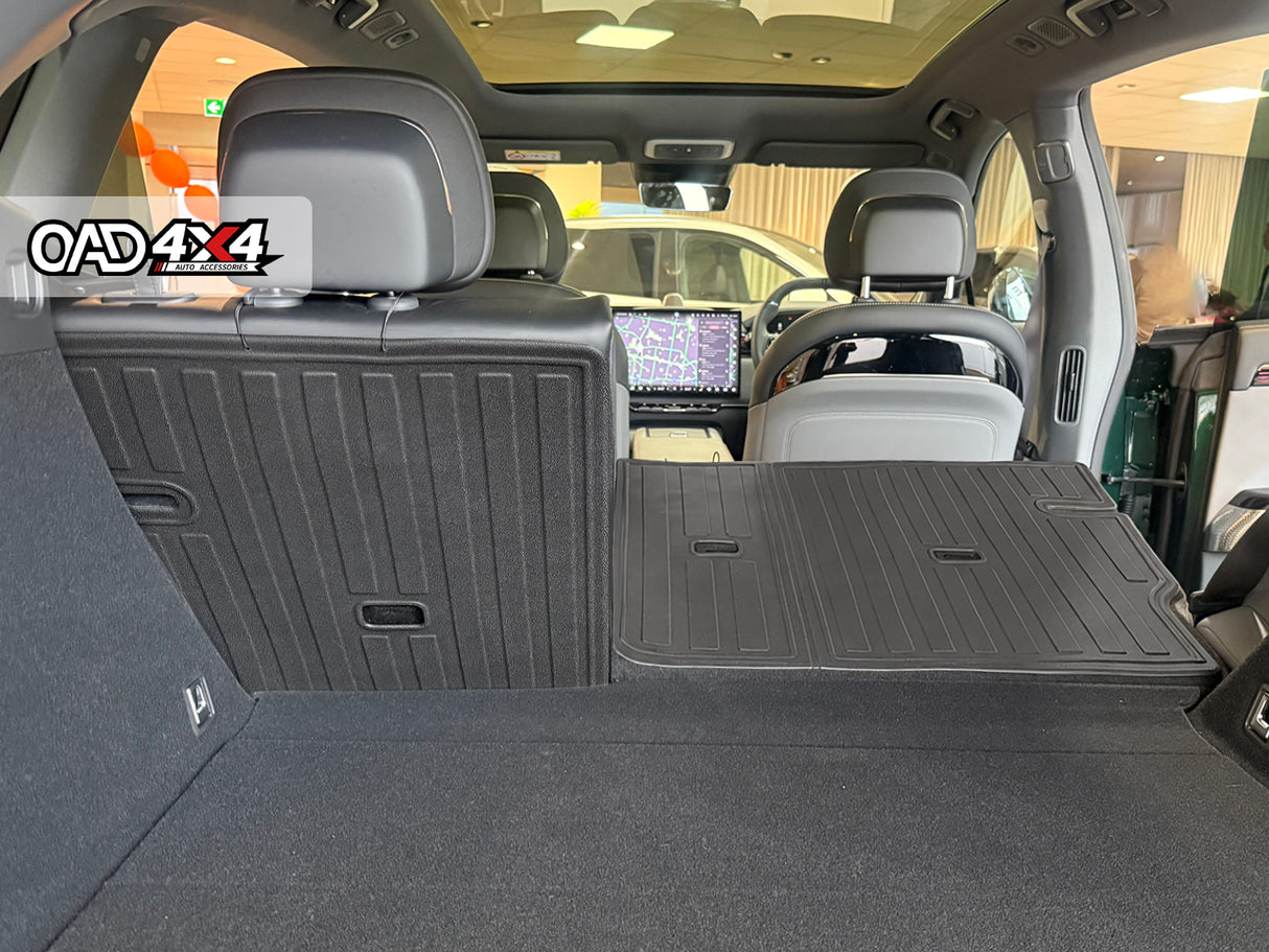 Boot Liner Kick Mat for Zeekr 7X 2025-Onwards