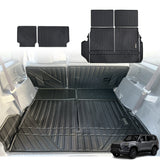 Boot Liner Kick Mat for Lexus GX550 2024-Onwards