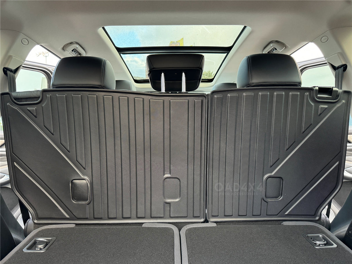 5D TPE Car Floor Mats for GWM TANK 500 TANK500 2024-Onwards