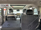 Boot Liner Back Seat Protector for GWM Tank 500 TANK500 7 Seats