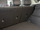 Boot Liner Kick Mat for Jaecoo J7 2024-Onwards