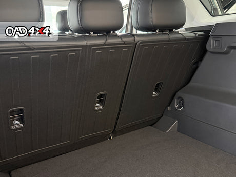 Boot Liner Kick Mat for Jaecoo J7 2024-Onwards