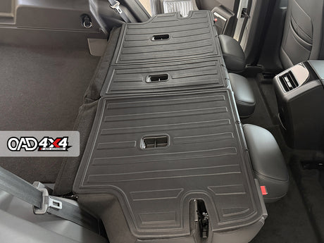 Boot Liner Kick Mat for Jaecoo J7 2024-Onwards