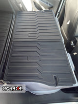 Boot Liner Kick Mat for MG MG4 2023-Onwards