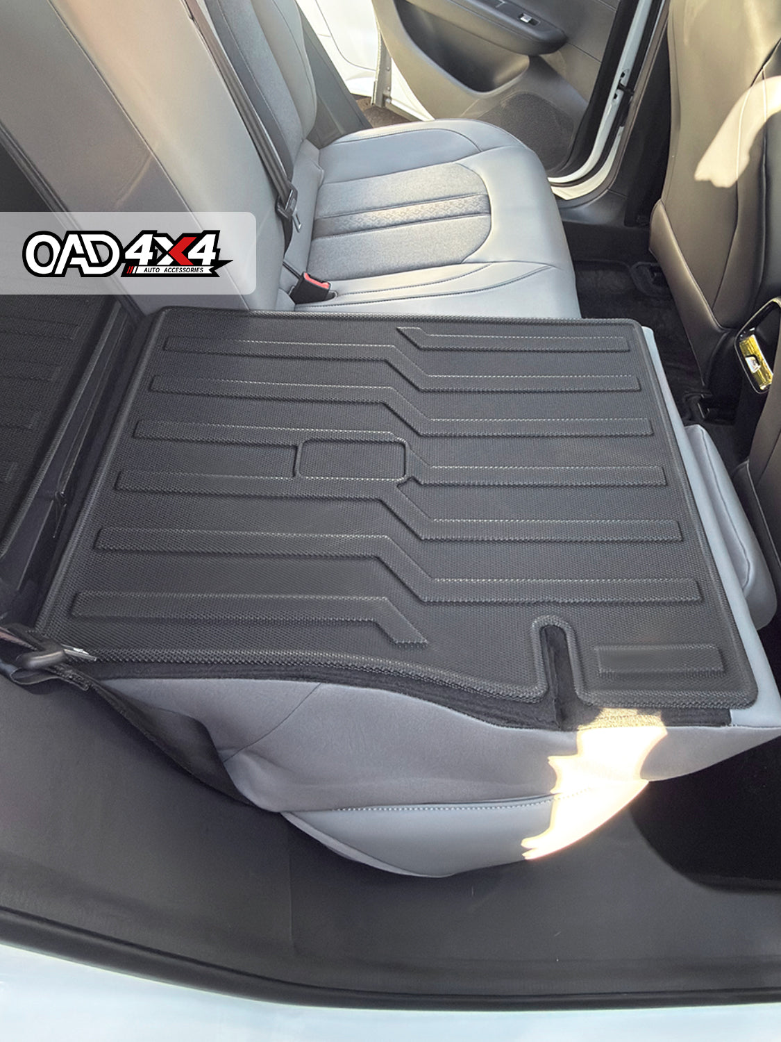 Boot Liner Kick Mat for MG MG4 2023-Onwards