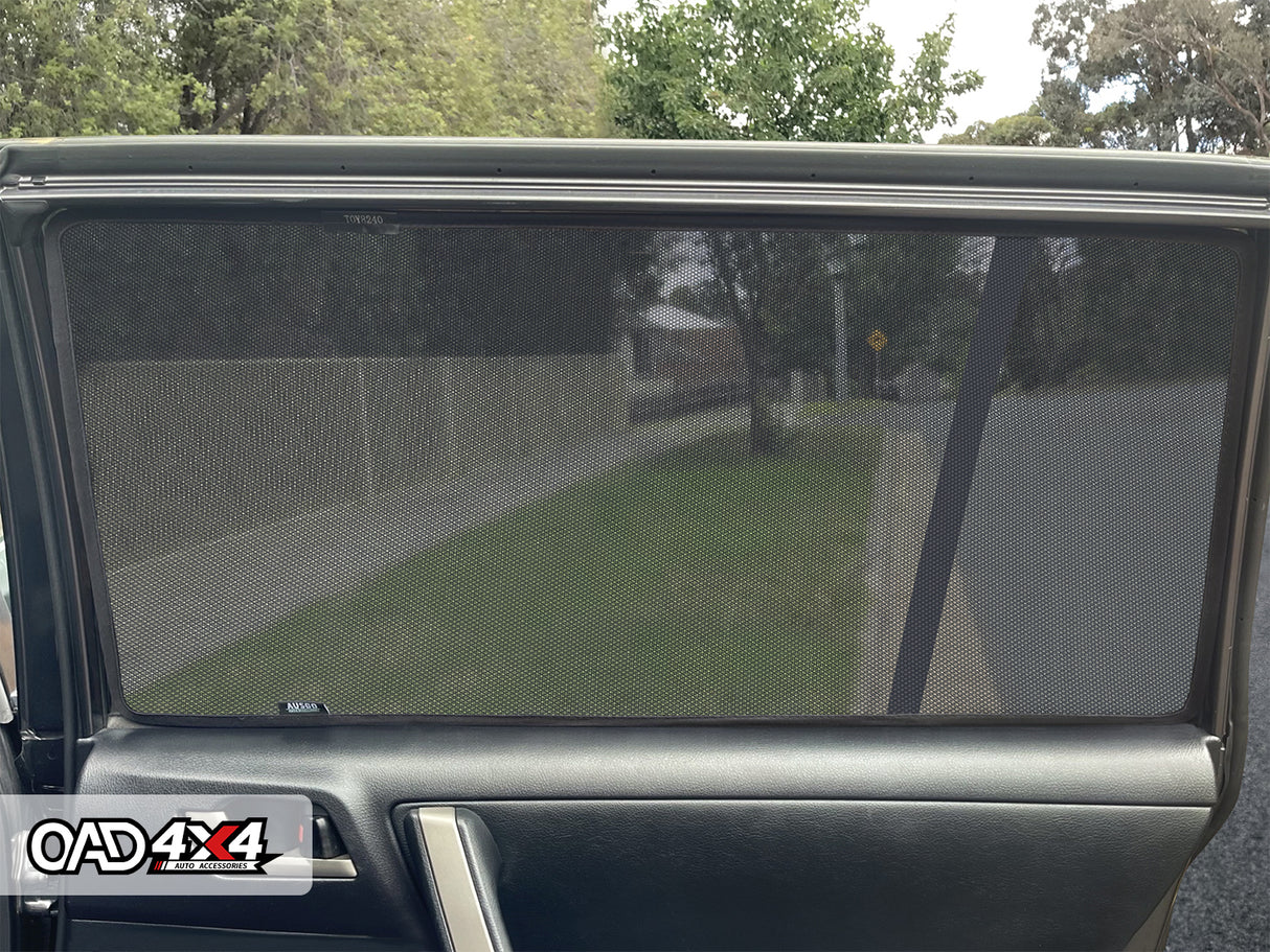 Magnetic Window Sun Shade for Toyota Kluger 2007-2013