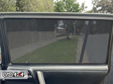 Magnetic Window Sun Shade for Toyota Kluger 2007-2013