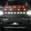 OAD Front LED Bumper Grille for GWM TANK 300 Mesh LED Grille for TANK300