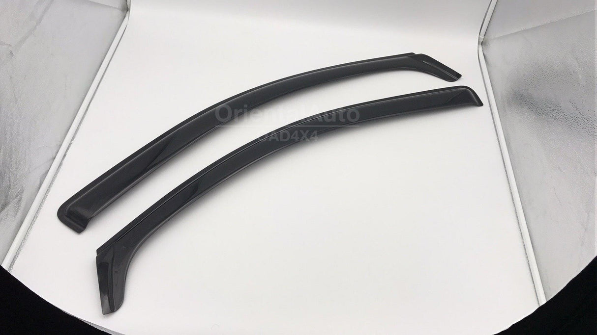 Weather Shields for Ford Transit Custom VN Series 2013-2023