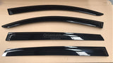 Weather Shields for Audi Q7 SQ7 4M Series 2015-Onwards