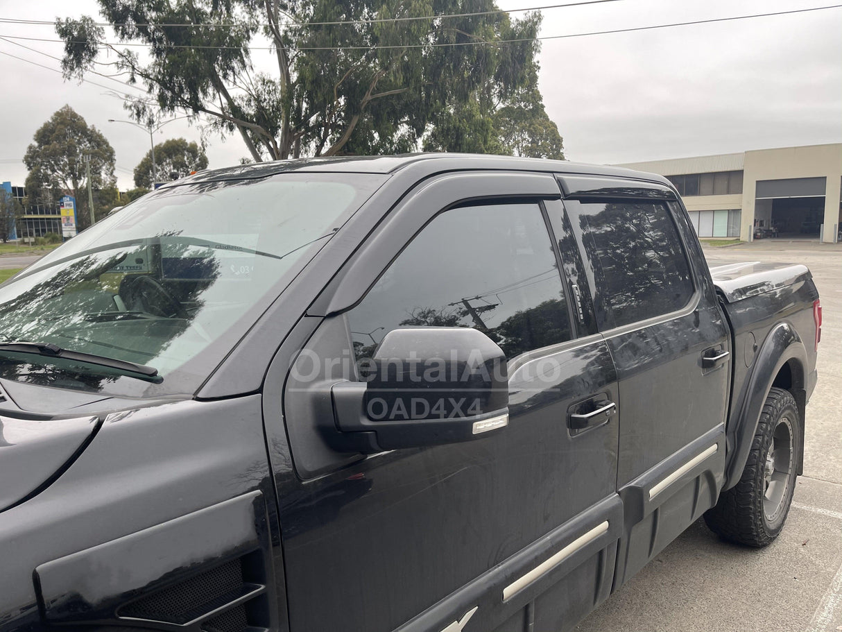 Weather Shields for Ford F-150 F150 2015-Onwards