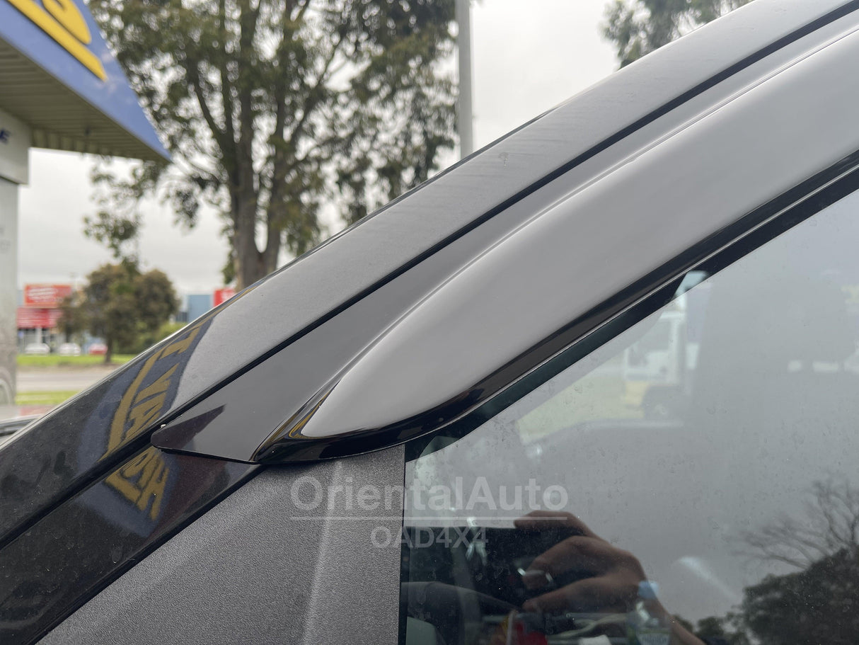 Weather Shields for Ford F-150 F150 2015-Onwards