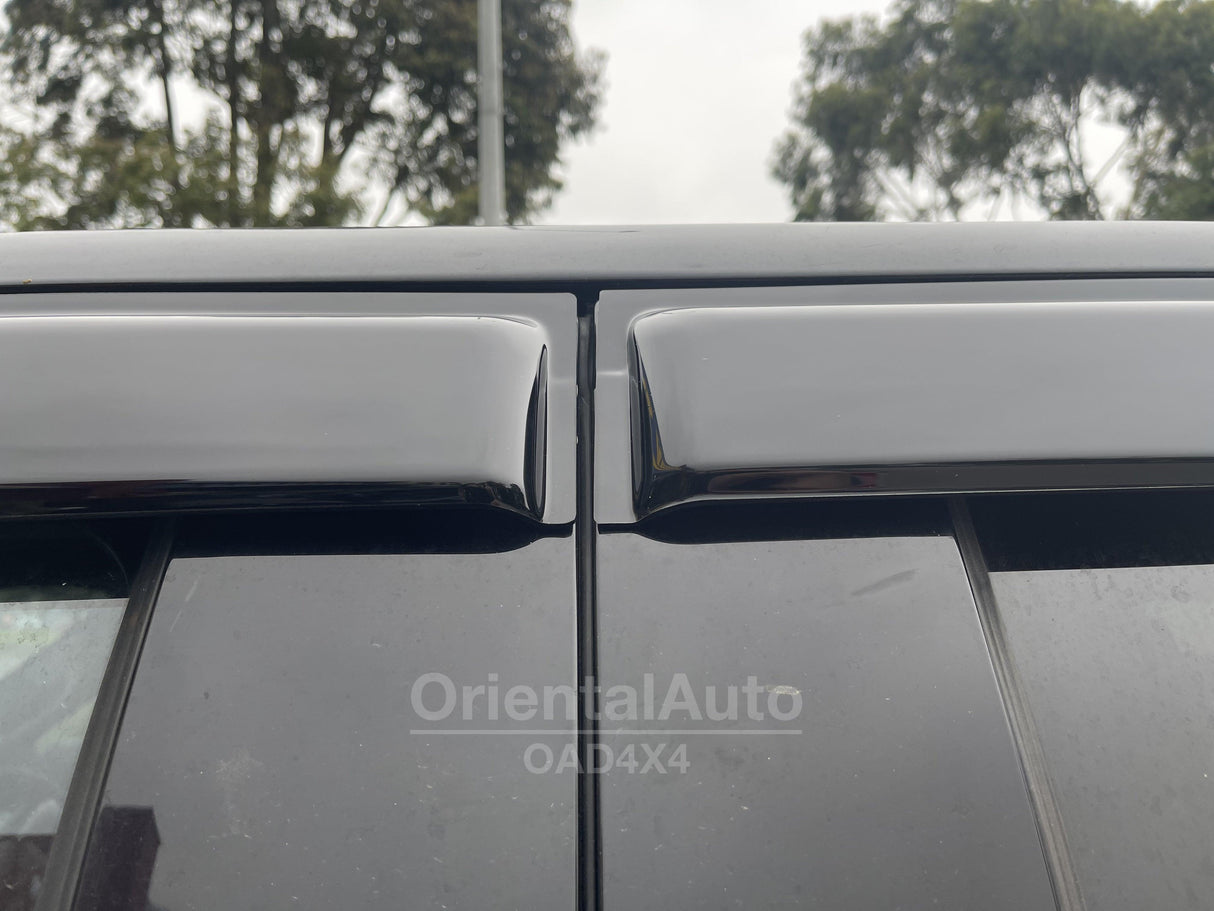 Weather Shields for Ford F-150 F150 2015-Onwards