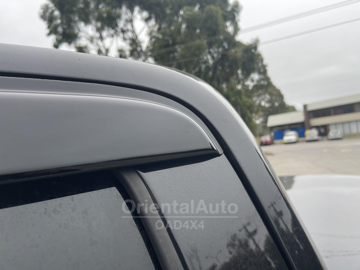 Weather Shields for Ford F-150 F150 2015-Onwards