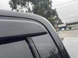 Weather Shields for Ford F-150 F150 2015-Onwards