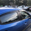 Injection Weathershields For Mazda 2 Sedan 2014+ Weather Shields Window Visor