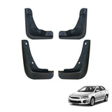Mud Flaps Splash Guards for Mitsubishi Lancer CJ CF 2007-2017