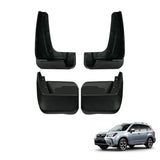 Mud Flaps Splash Guards for Subaru Forester S3 2008-2012