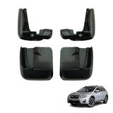 Mud Flaps Splash Guards for Subaru XV G4X 2011-2017