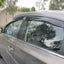 Premium Weathershields For Nissan Pulsar Sedan B17 2012+ Weather Shields Window Visor