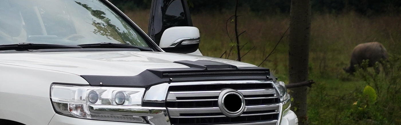 Bonnet Protector