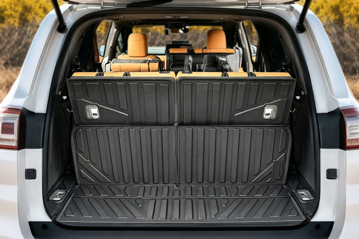 Custom Car Mats, Boot Liners & 4WD Accessories – Built for Aussie & NZ ...