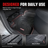 Pre-order 3D Car Floor Mats for Toyota Corolla Hatch Hybrid 2018-Onwards