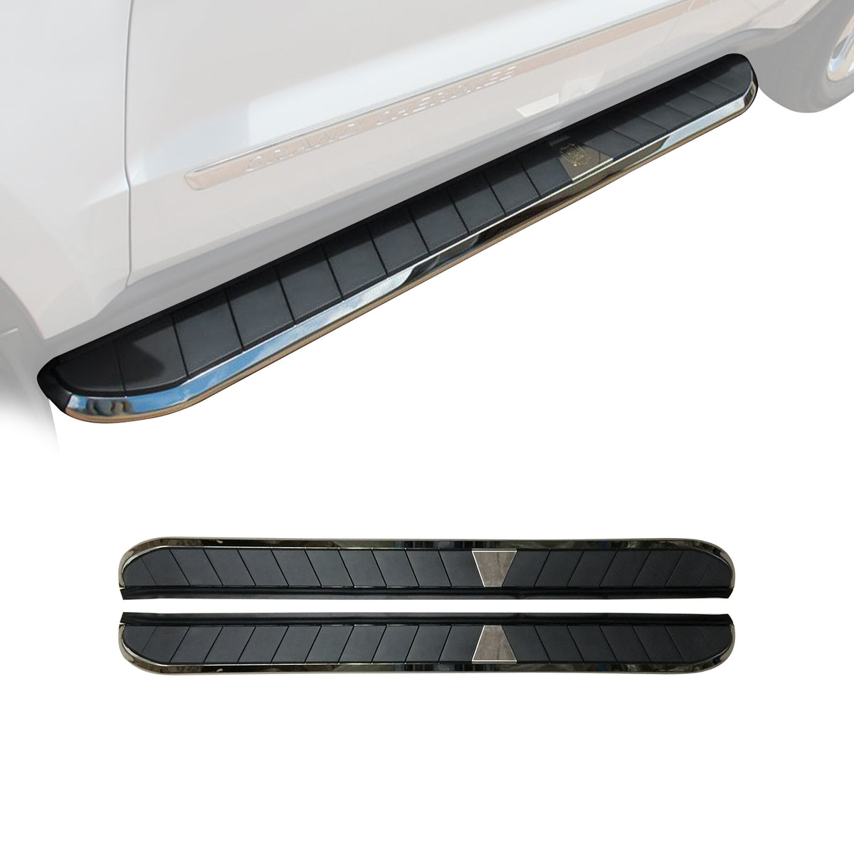 Car Side Step Patterns Custom Car Mats, Boot Liners & 4WD Accessories – Built for Aussie & NZ ...
