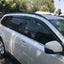 Premium Weathershields For Subaru Outback Wagon 2009-2014 Weather Shields Window Visor