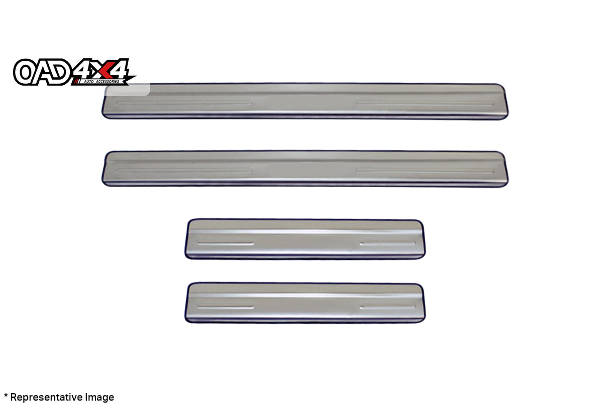 Stock Clearance| Stainless Steel Door Sills Protector
