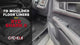 7D Car Floor Mats for BYD Shark 6 2025-Onwards